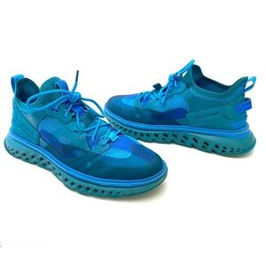 Cole Haan Men's Jewel Blue 5.ZeroGrand Fashion Work Sneaker